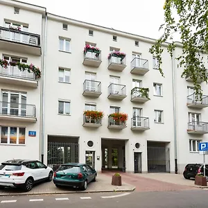 Plac Wilsona Comfy Warszawa