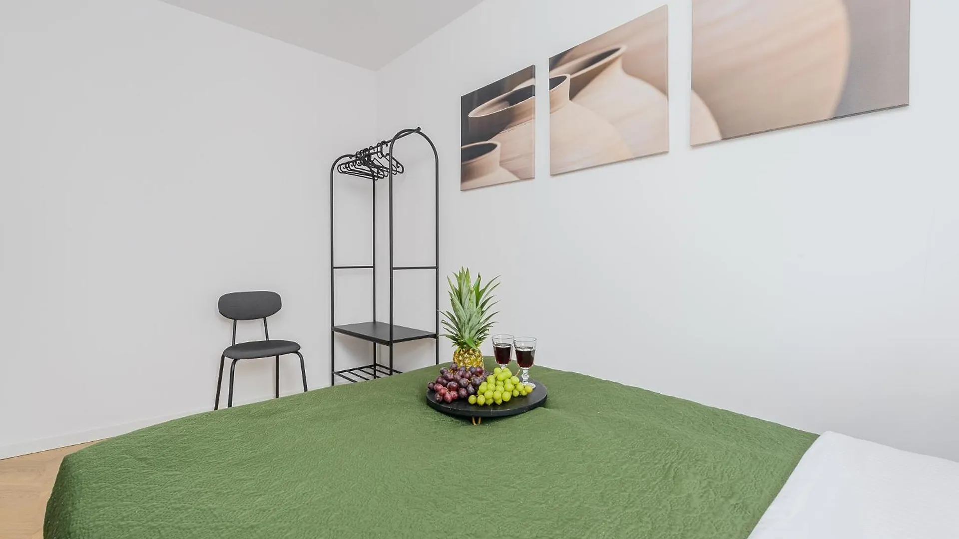Lumina Spacious Apartment In Warsaw