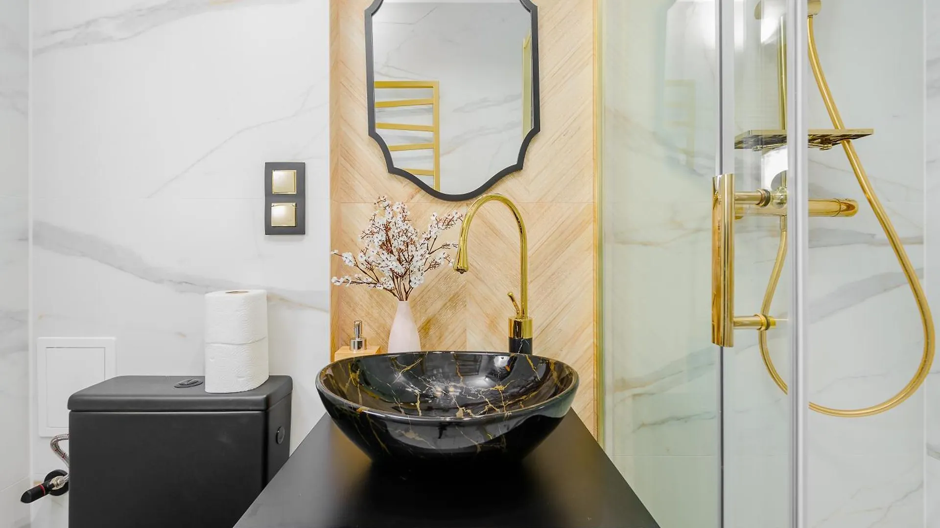 Lumina Spacious Apartment In Warsaw 0*,  Poland