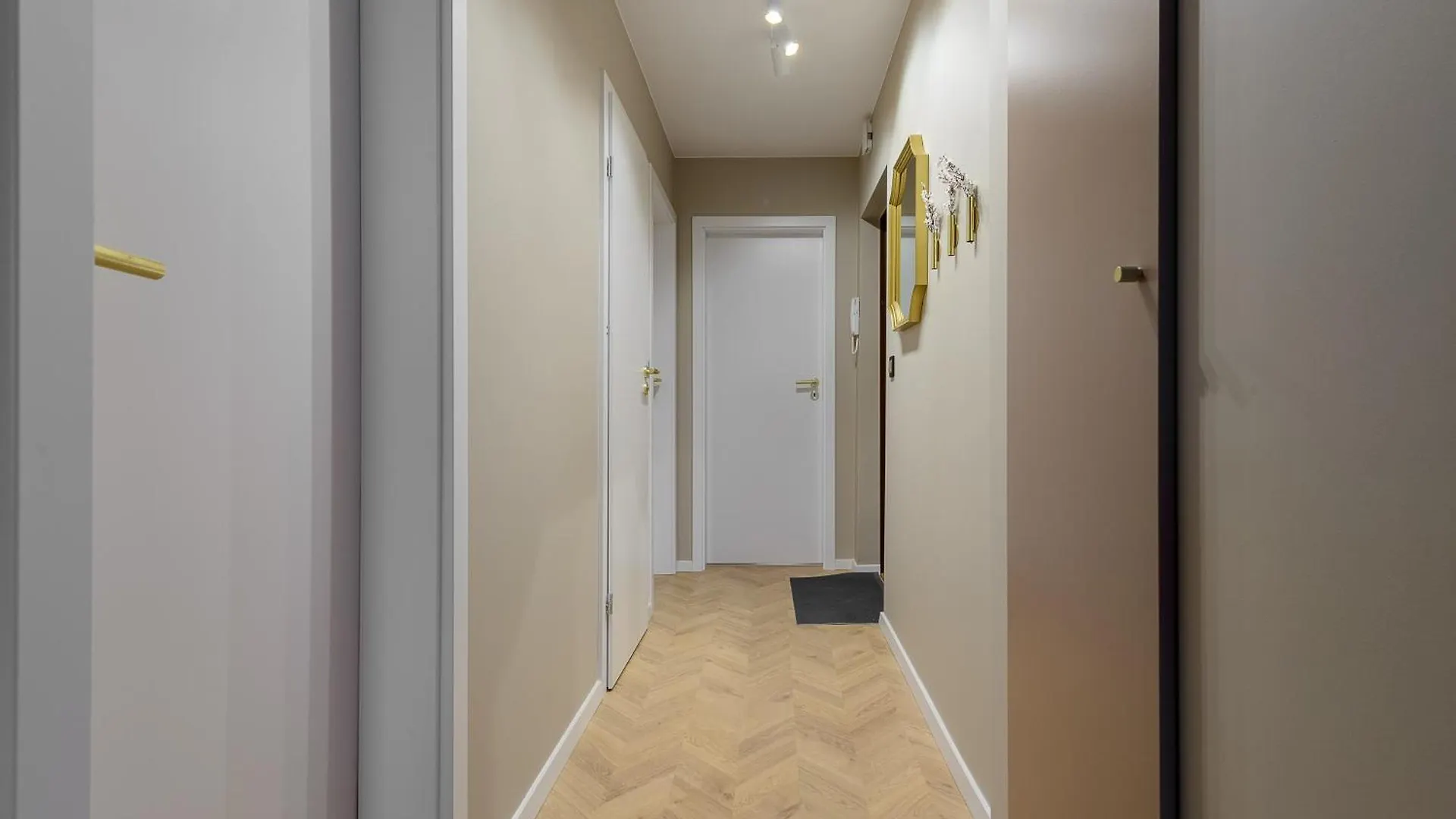 Lumina Spacious Apartment In Warsaw